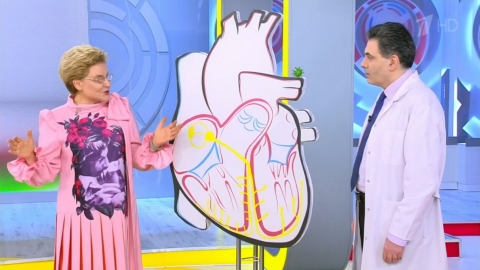 Разработка онлайн-теста «Измерь возраст своего сердца!»