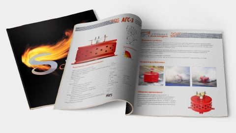 Разработка каталога продукции компании Гранит-Саламандра Разработка каталога продукции компании Гранит-Саламандра