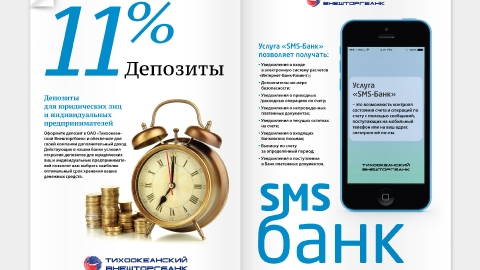 Разработка рекламной концепции для банка «Тихоокеанский ВнешТоргБанк» Разработка рекламной концепции для банка «Тихоокеанский ВнешТоргБанк»