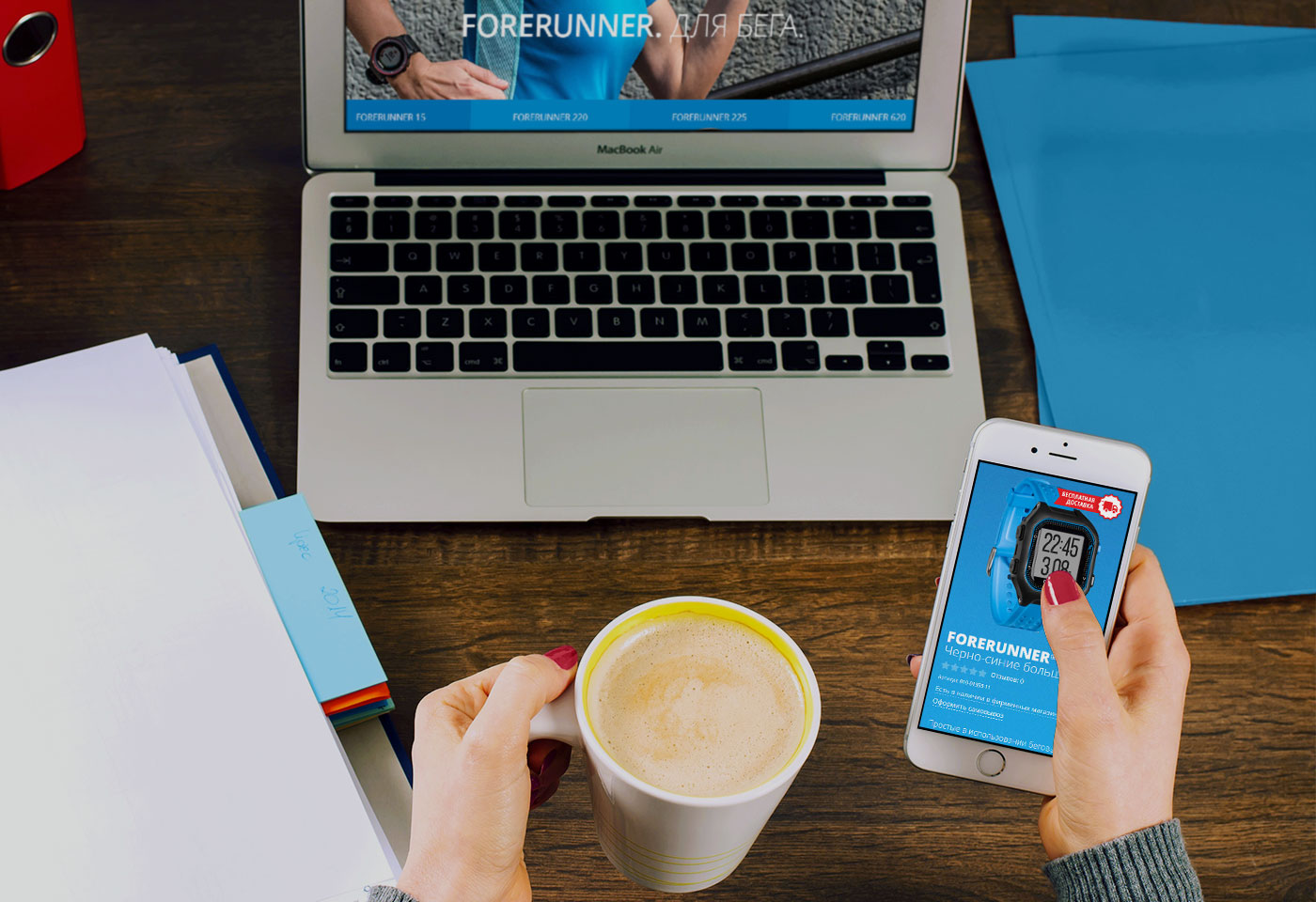 Применение маркетинговой модели AIDA